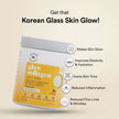 Glow Korean Marine Collagen Powder with Glutathione & Vitamin C | Valencia Orange | 250g