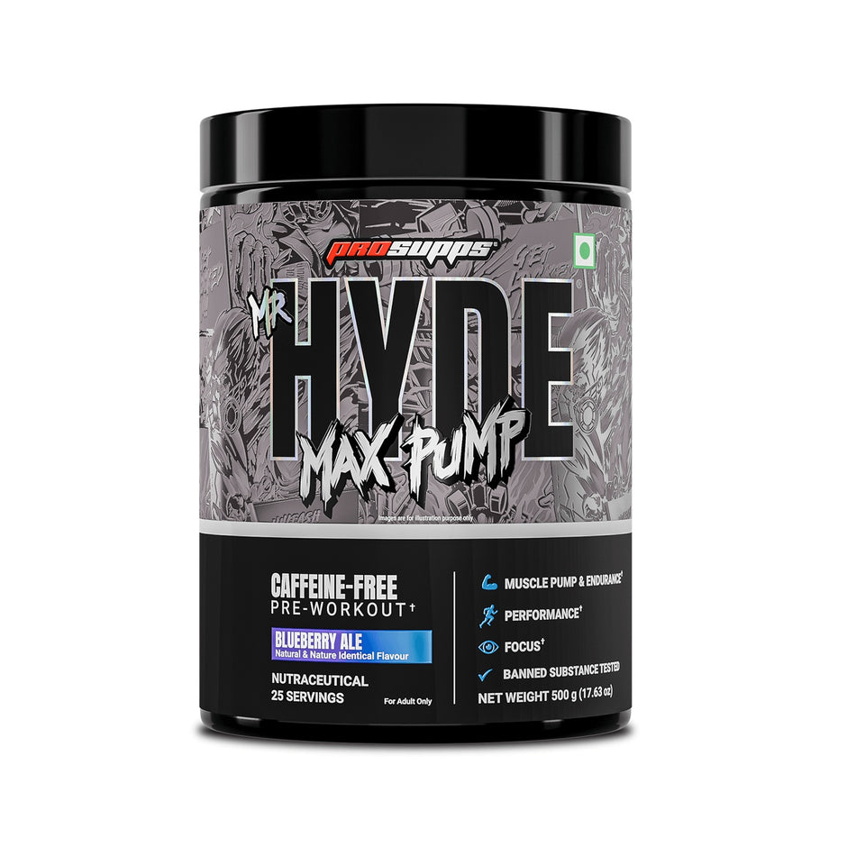 ProSupps HYDE Max Pump Powder| 25 Servings