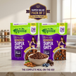 Alpino Super Rolled Oats | 25gm  (Pack ok 2)