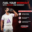 HelixLabz Kraken Pre-Workout | Orange Flavour | 60 Servings