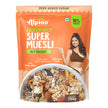 Alpino Protein Rich Super Muesli (Whole Grain Breakfast Cereal) - 750 gm