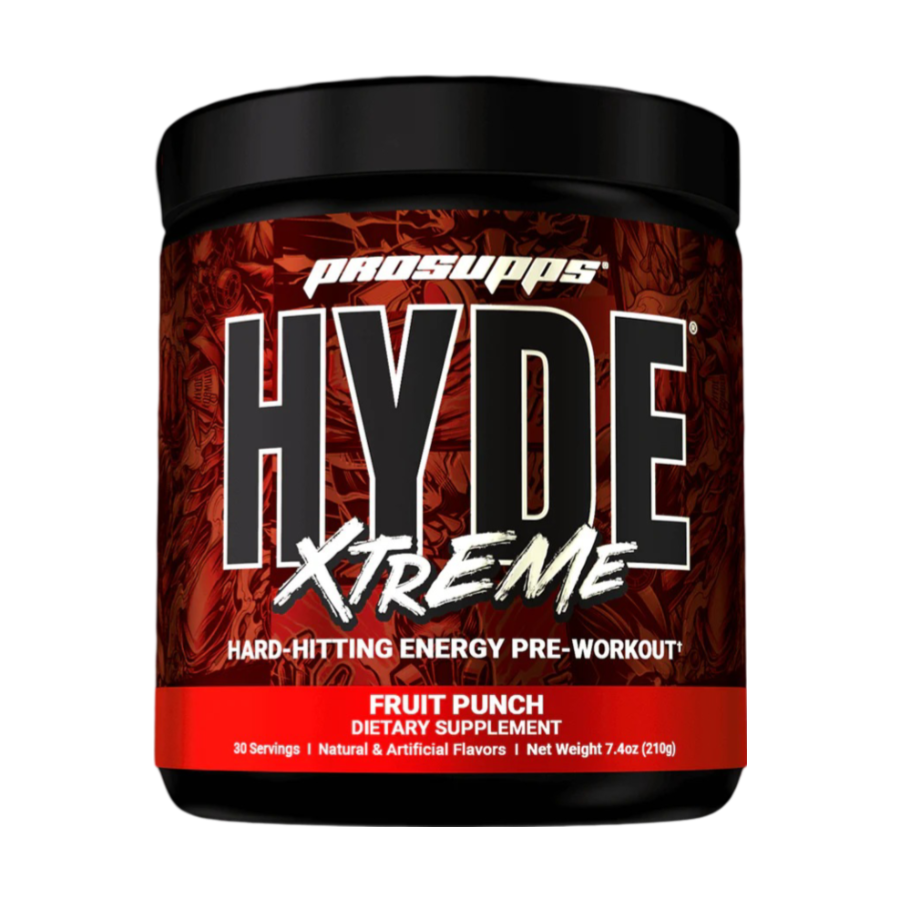 ProSupps HYDE XTREME Pre Workout - 30 Servings