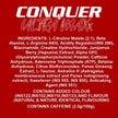 RUN Conquer Ultra Maxx Pre Workout 300g | 30 Servings