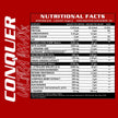 RUN Conquer Ultra Maxx Pre Workout 300g | 30 Servings