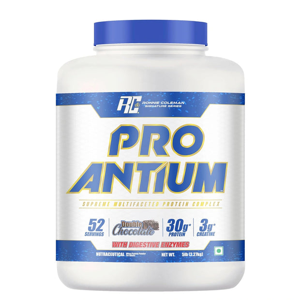 Ronnie Coleman Signature Series Pro-Antium 5 lbs – Dietary Supplement Powder