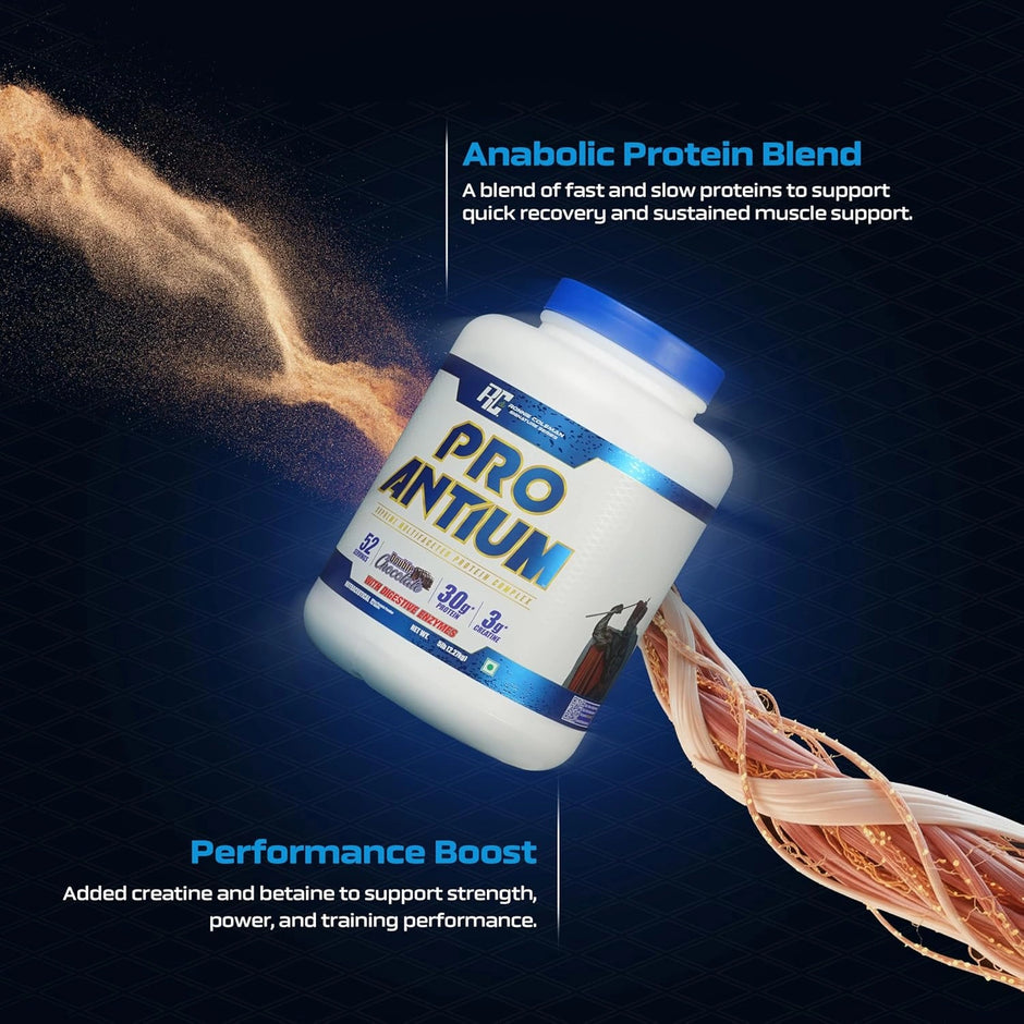 Ronnie Coleman Signature Series Pro-Antium 5 lbs – Dietary Supplement Powder