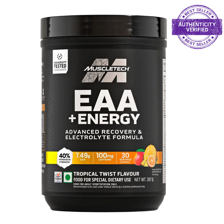 Muscletech EAA+ Energy 30 Servings