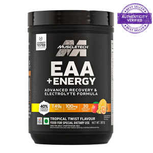 Muscletech EAA+ Energy 30 Servings