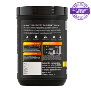 Muscletech EAA+ Energy 30 Servings