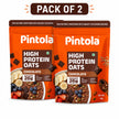 PINTOLA 26g High Protein Oats 1kg | Dark Chocolate