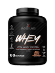 Jacked Labs Imported Whey Protein | 66 serving