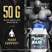 Ronnie Coleman Signature  King Mass XXL Mass Gainer | 6lbs