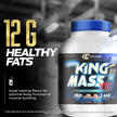 Ronnie Coleman Signature  King Mass XXL Mass Gainer | 6lbs