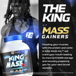 Ronnie Coleman Signature  King Mass XXL Mass Gainer | 6lbs