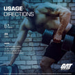 GAT Sport L-Arginine Tablets, 180 Count