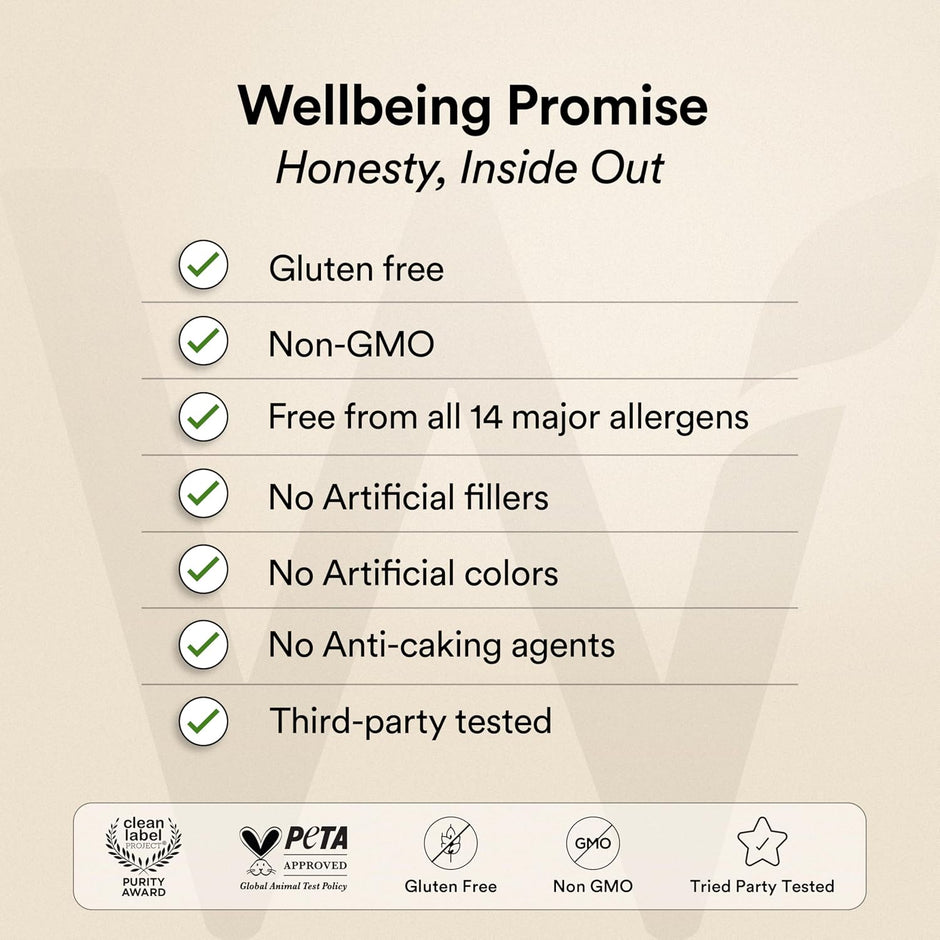 Wellbeing Nutrition Vegan Pro Collagen | 250g