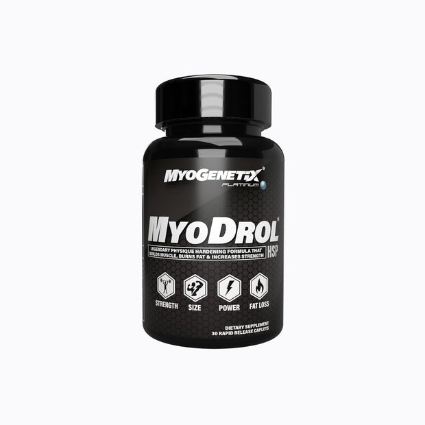 Myodrol-HSP® Platinum 30 Capsules – Dietary Supplement