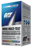 GAT Mens Multi+Test - 60 Tablets