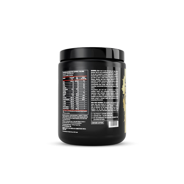 One Science Psycho Preworkout | 15 Servings