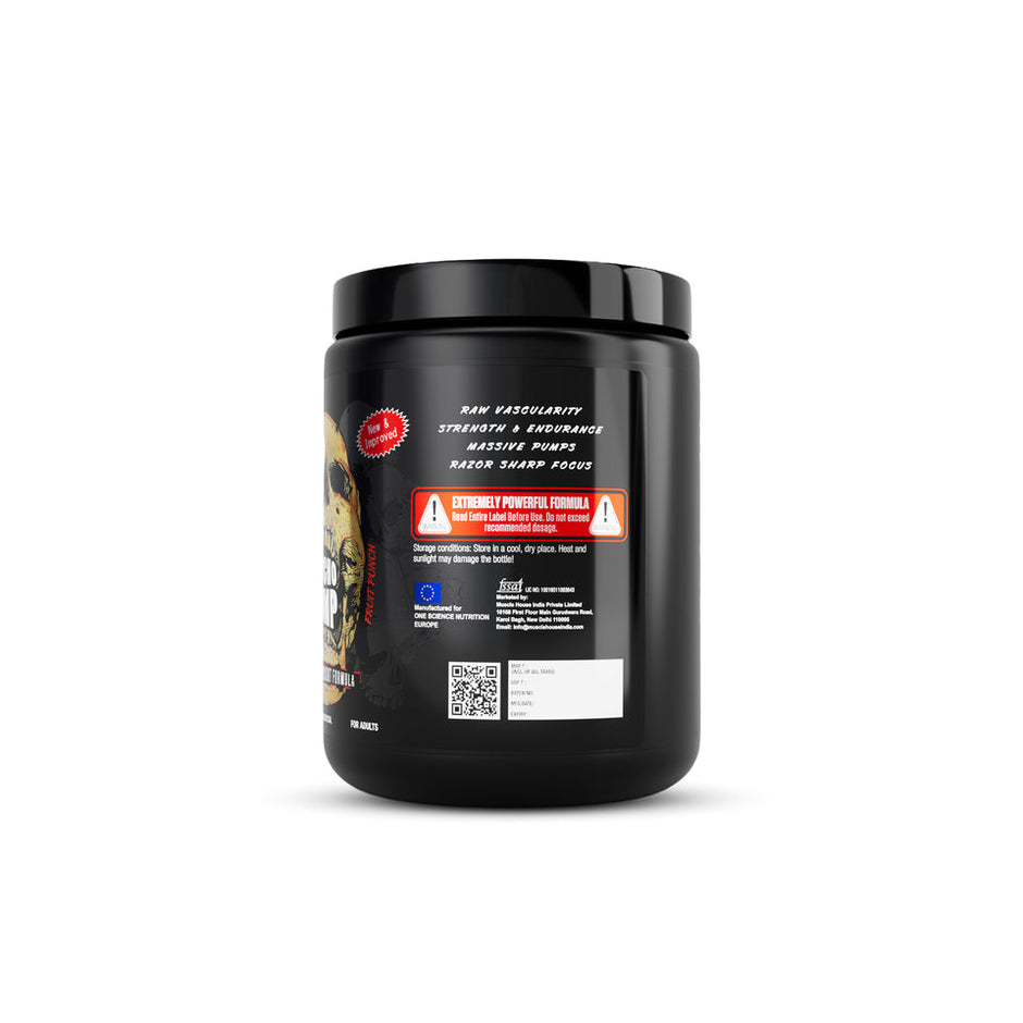 One Science Psycho Preworkout | 15 Servings