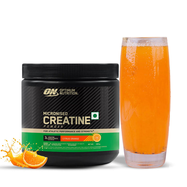 Optimum Nutrition Micronized Creatine Powder | 65 Servings