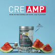 MuscleBlaze Creatine Monohydrate CreAMP 250gm