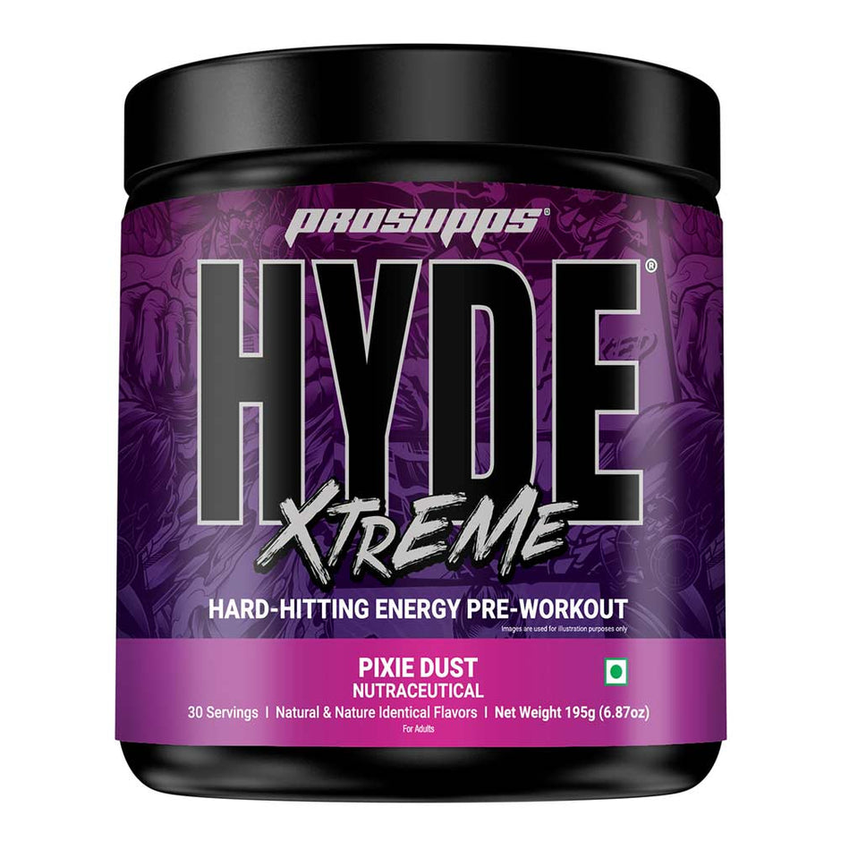 ProSupps HYDE XTREME Pre Workout - 30 Servings