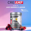 MuscleBlaze Creatine Monohydrate CreAMP | 320gm