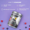 MuscleBlaze Creatine Monohydrate CreAMP | 320gm