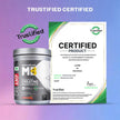 MuscleBlaze Creatine Monohydrate CreAMP | 320gm