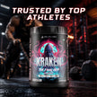 HelixLabz Kraken Pre-Workout | Orange Flavour | 60 Servings
