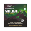 Ripped Up Nutrition Pure Himalayan Shilajit Gold Resin