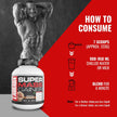 Labrada Super Mass Gainer | 40g Protein | 3kg