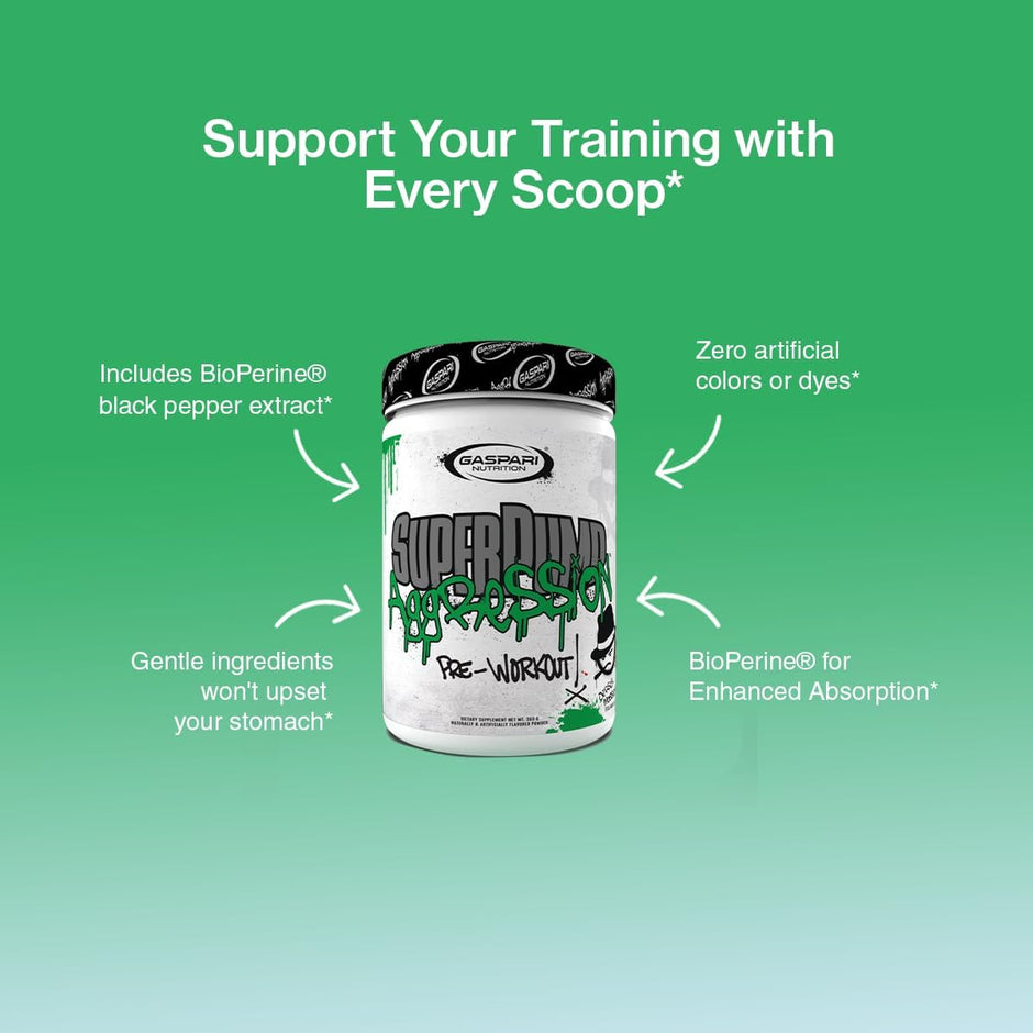 Gaspari Nutrition Pre workout | 40 Ser