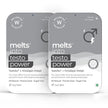 Wellbeing Nutrition Melts Testo | Pack of 2