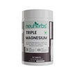 Neuherbs Triple Magnesium with Vitamin B6 and D3 | 60 Tablets