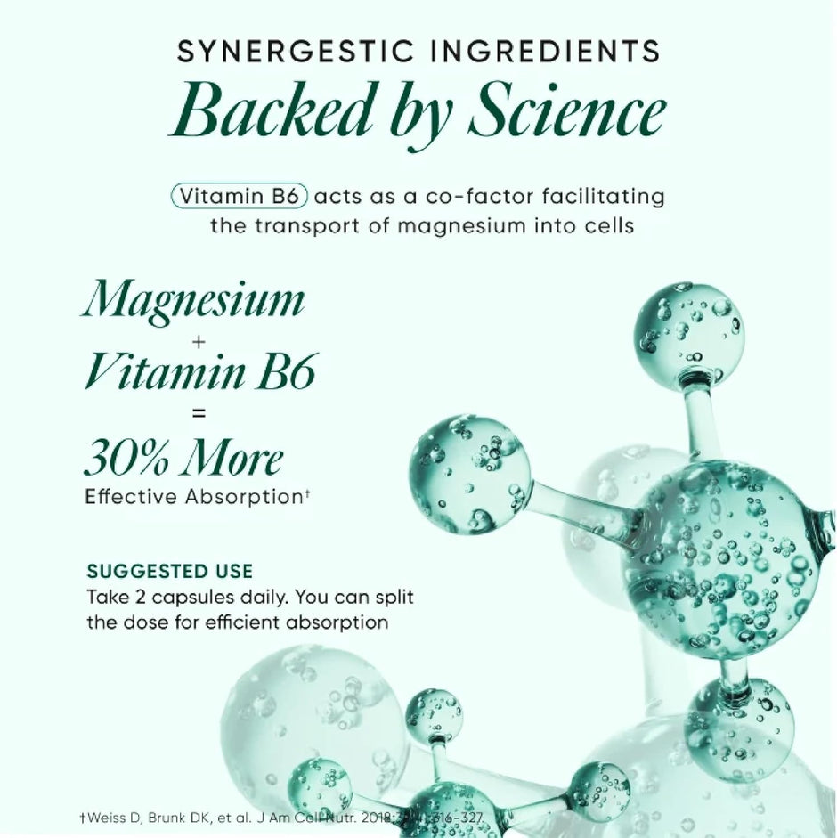 Wellbeing Nutrition Ultra Magnesium | 60 Capsules