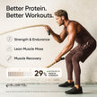 Wellbeing Nutrition Whey Protein Isolate + Concentrate 24g | 1kg