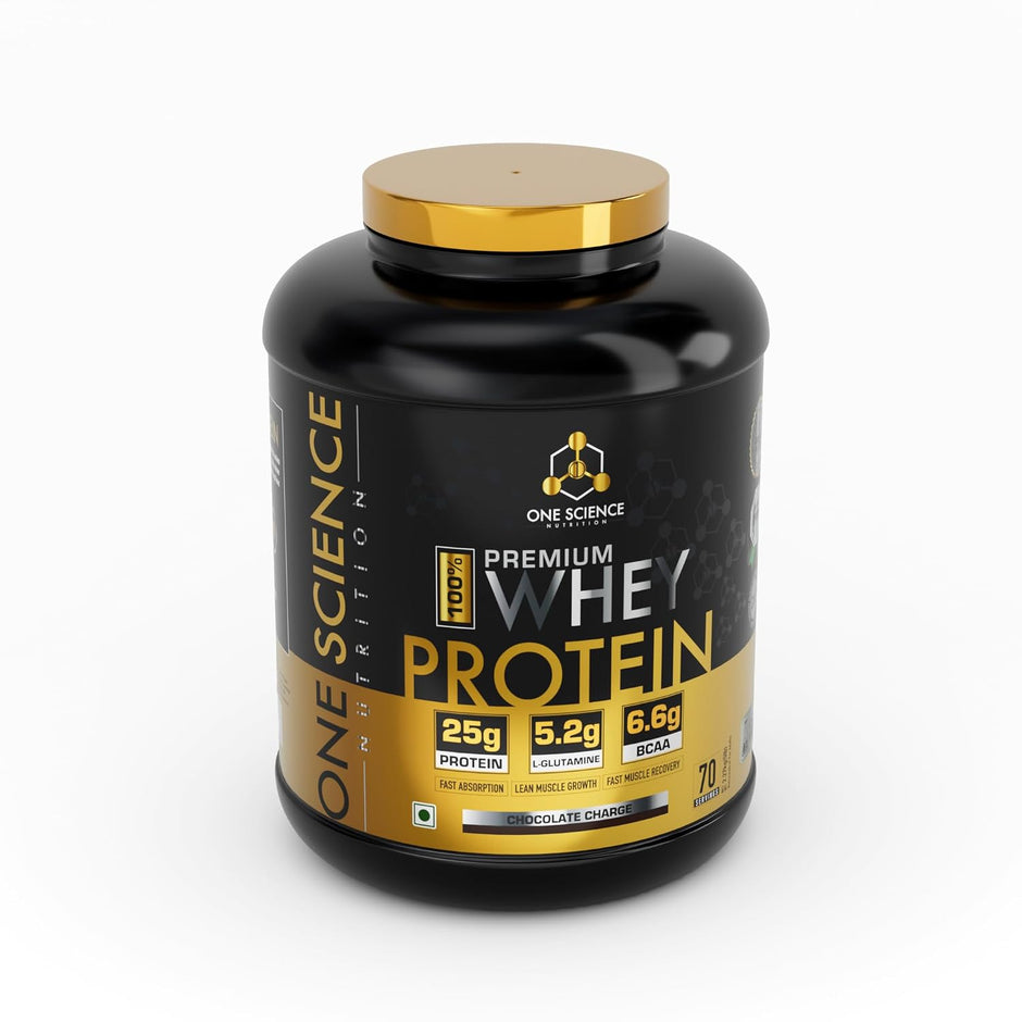 One Science Nutrition Whey 5 lbs | 70 Servings